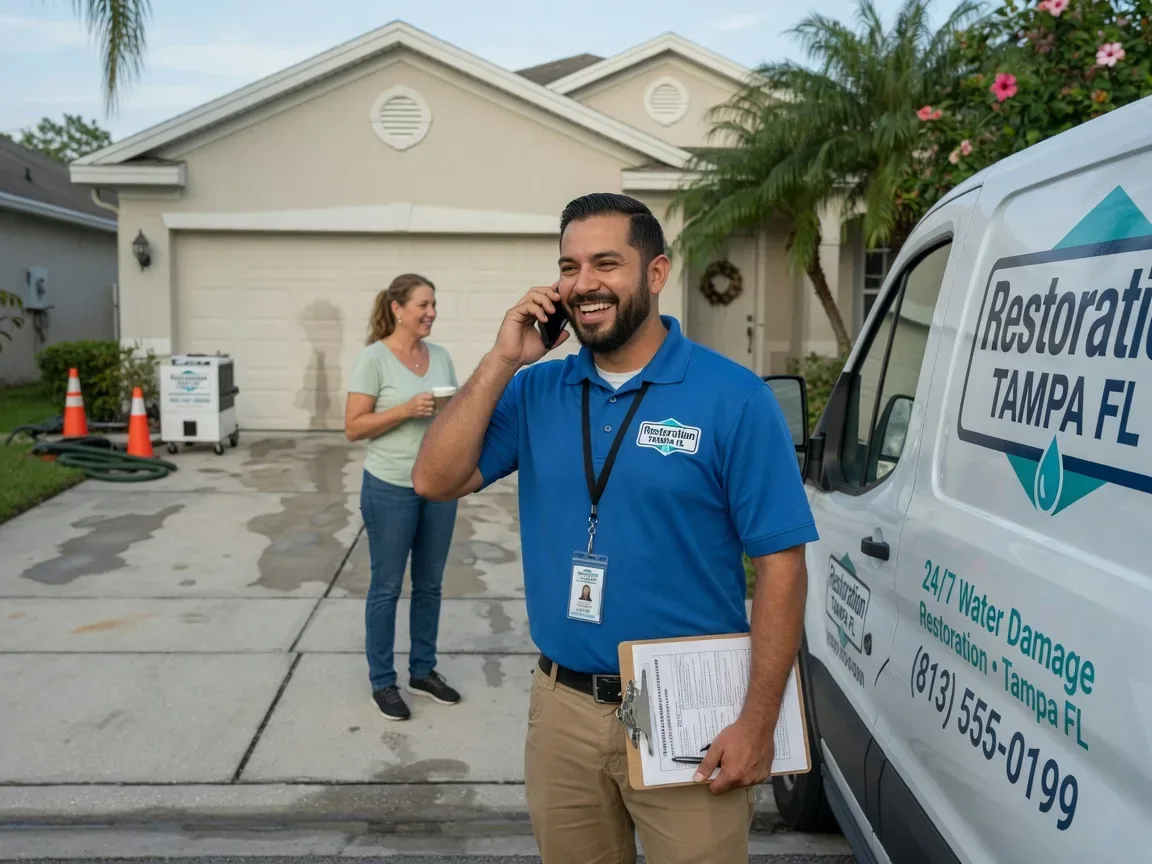 Water Damage Restoration Holbrook, MA FAQs